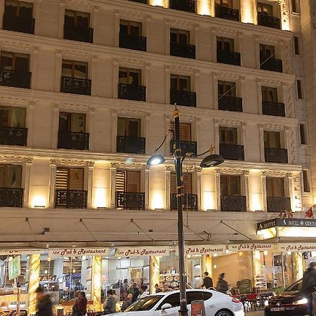 איסטמבול The Center Hotel מראה חיצוני תמונה