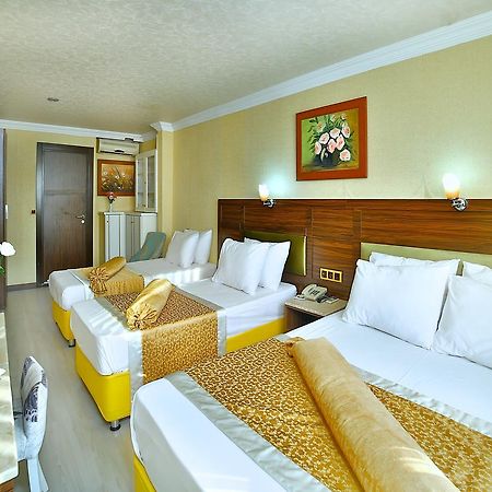 איסטמבול The Center Hotel מראה חיצוני תמונה