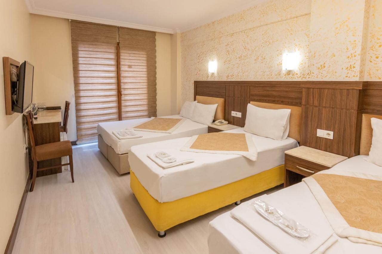 איסטמבול The Center Hotel מראה חיצוני תמונה