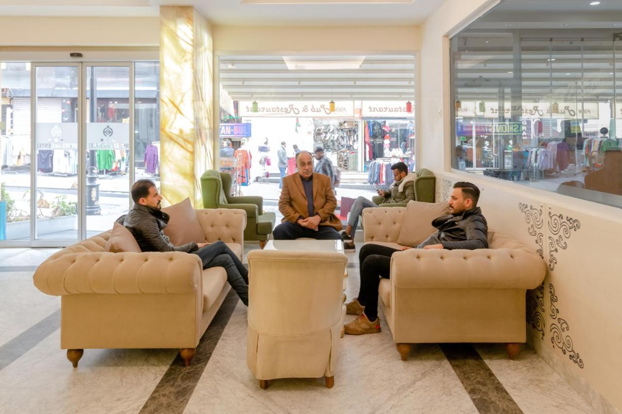 איסטמבול The Center Hotel מראה חיצוני תמונה