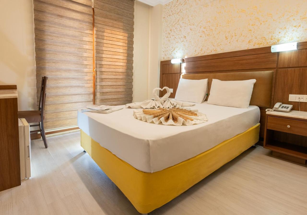 איסטמבול The Center Hotel מראה חיצוני תמונה