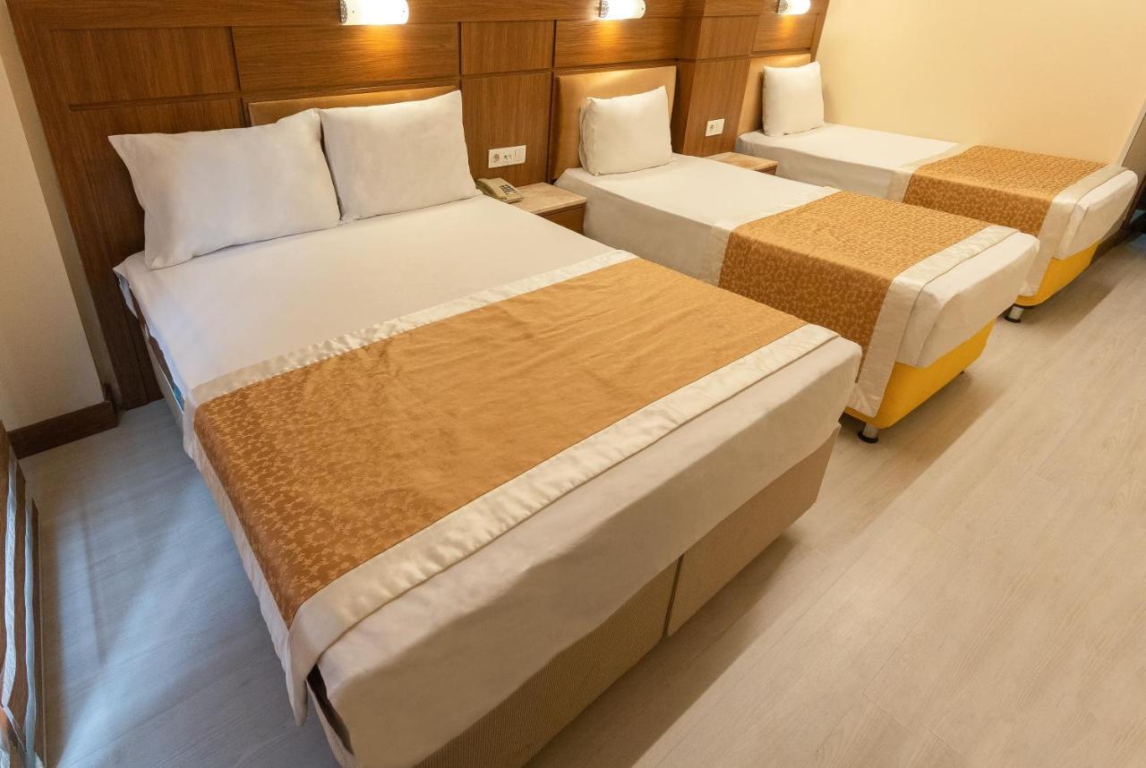 איסטמבול The Center Hotel מראה חיצוני תמונה