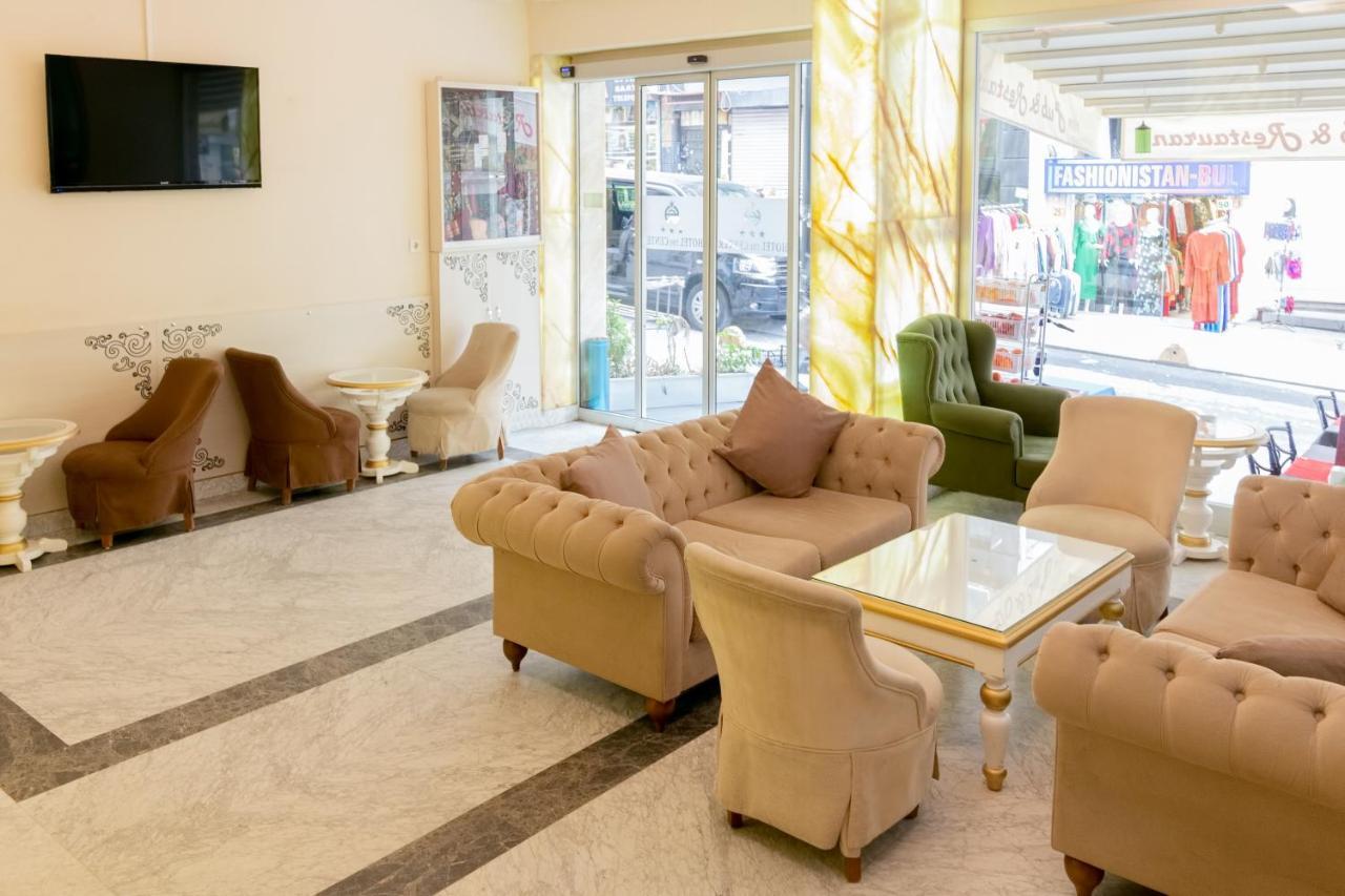 איסטמבול The Center Hotel מראה חיצוני תמונה