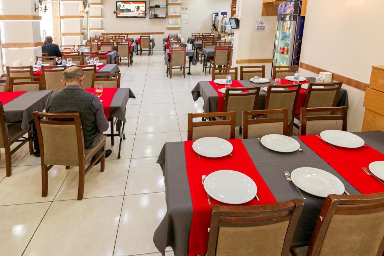 איסטמבול The Center Hotel מראה חיצוני תמונה