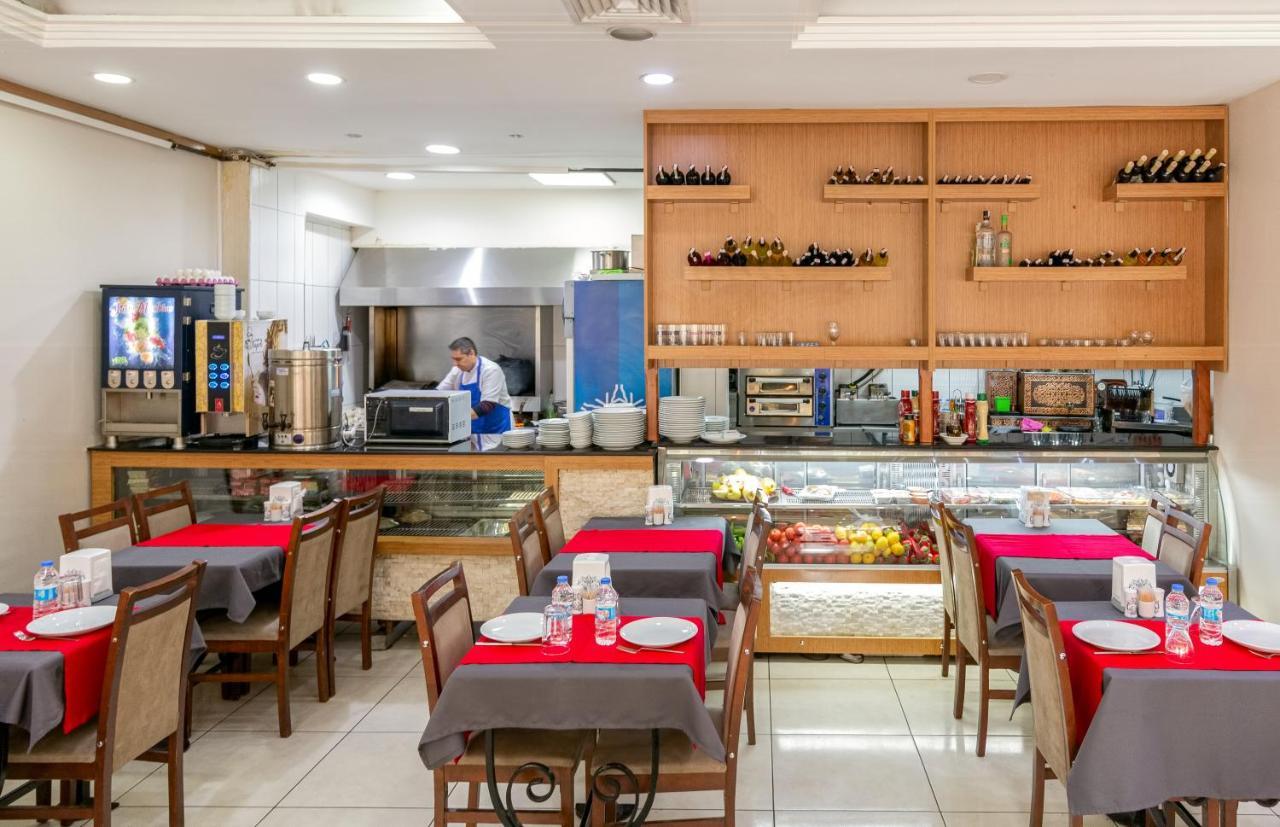איסטמבול The Center Hotel מראה חיצוני תמונה