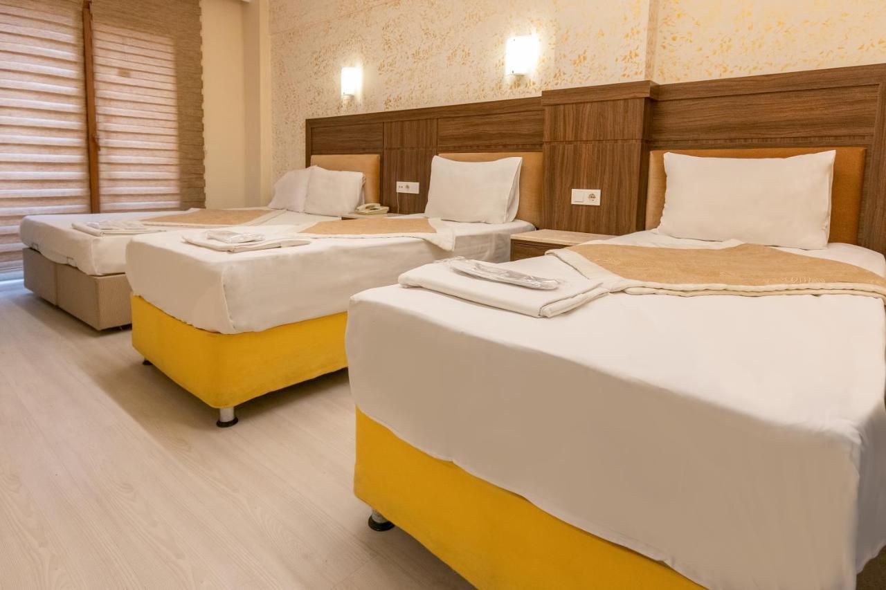 איסטמבול The Center Hotel מראה חיצוני תמונה