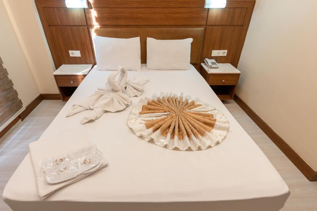 איסטמבול The Center Hotel מראה חיצוני תמונה