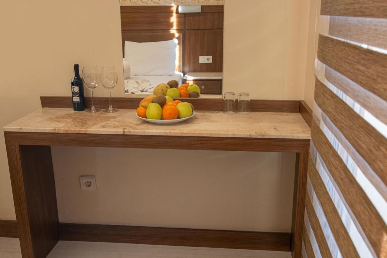 איסטמבול The Center Hotel מראה חיצוני תמונה