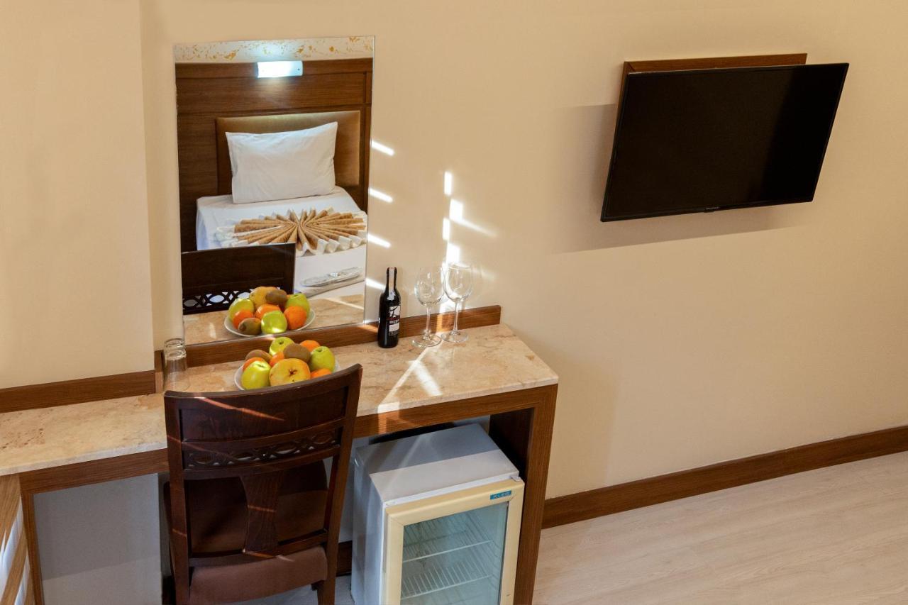 איסטמבול The Center Hotel מראה חיצוני תמונה