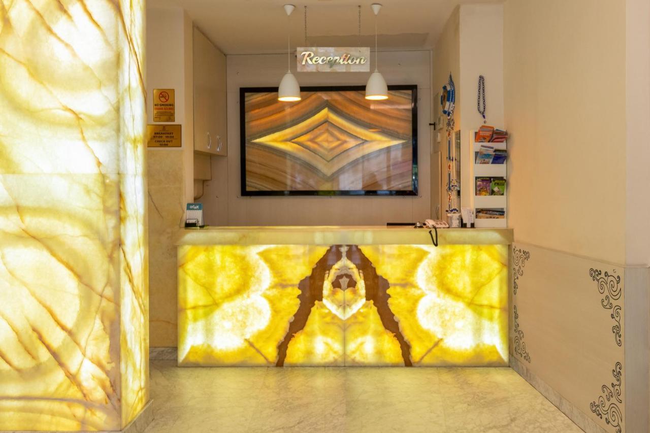 איסטמבול The Center Hotel מראה חיצוני תמונה