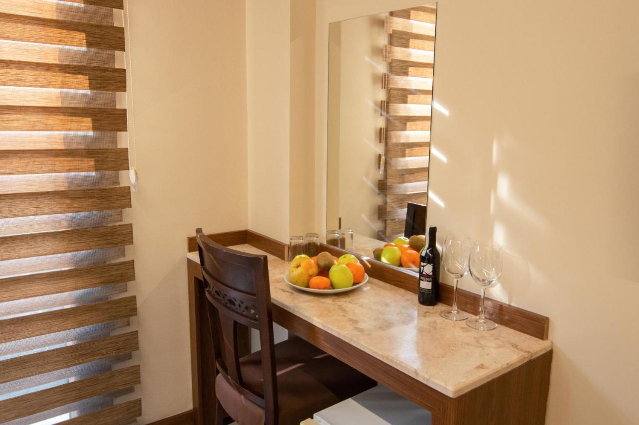 איסטמבול The Center Hotel מראה חיצוני תמונה