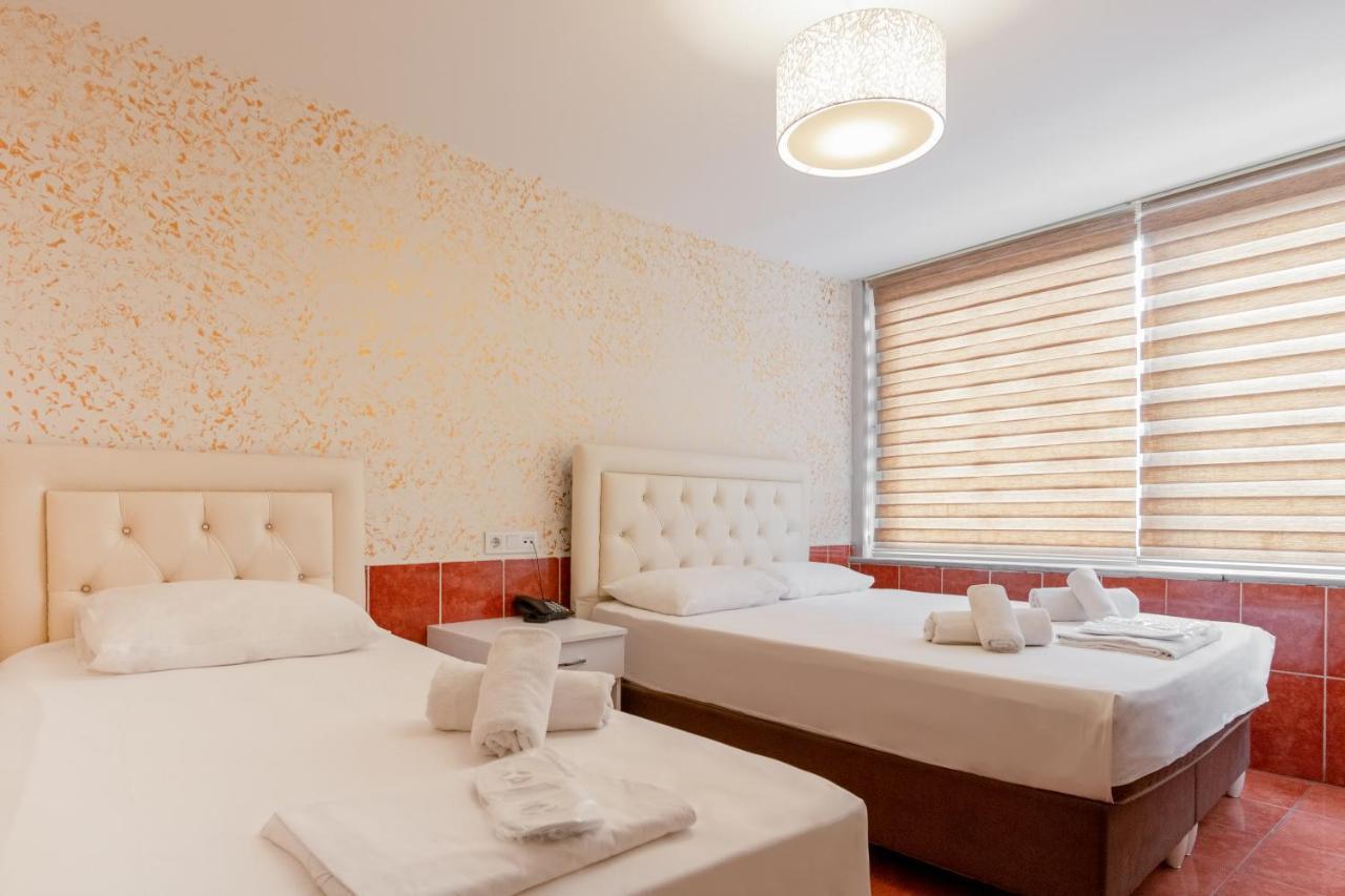 איסטמבול The Center Hotel מראה חיצוני תמונה