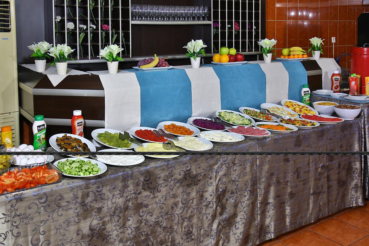 איסטמבול The Center Hotel מראה חיצוני תמונה