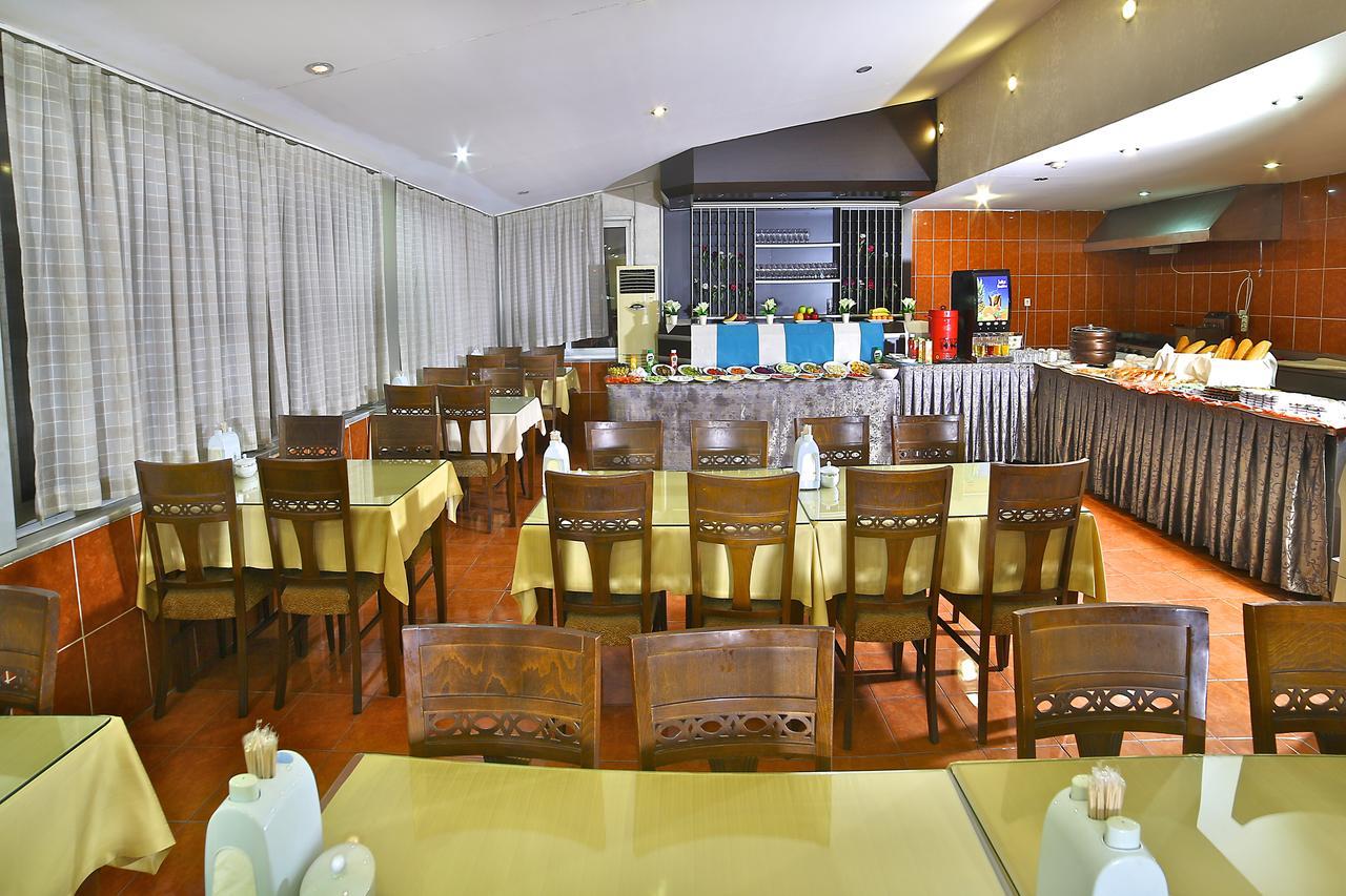 איסטמבול The Center Hotel מראה חיצוני תמונה