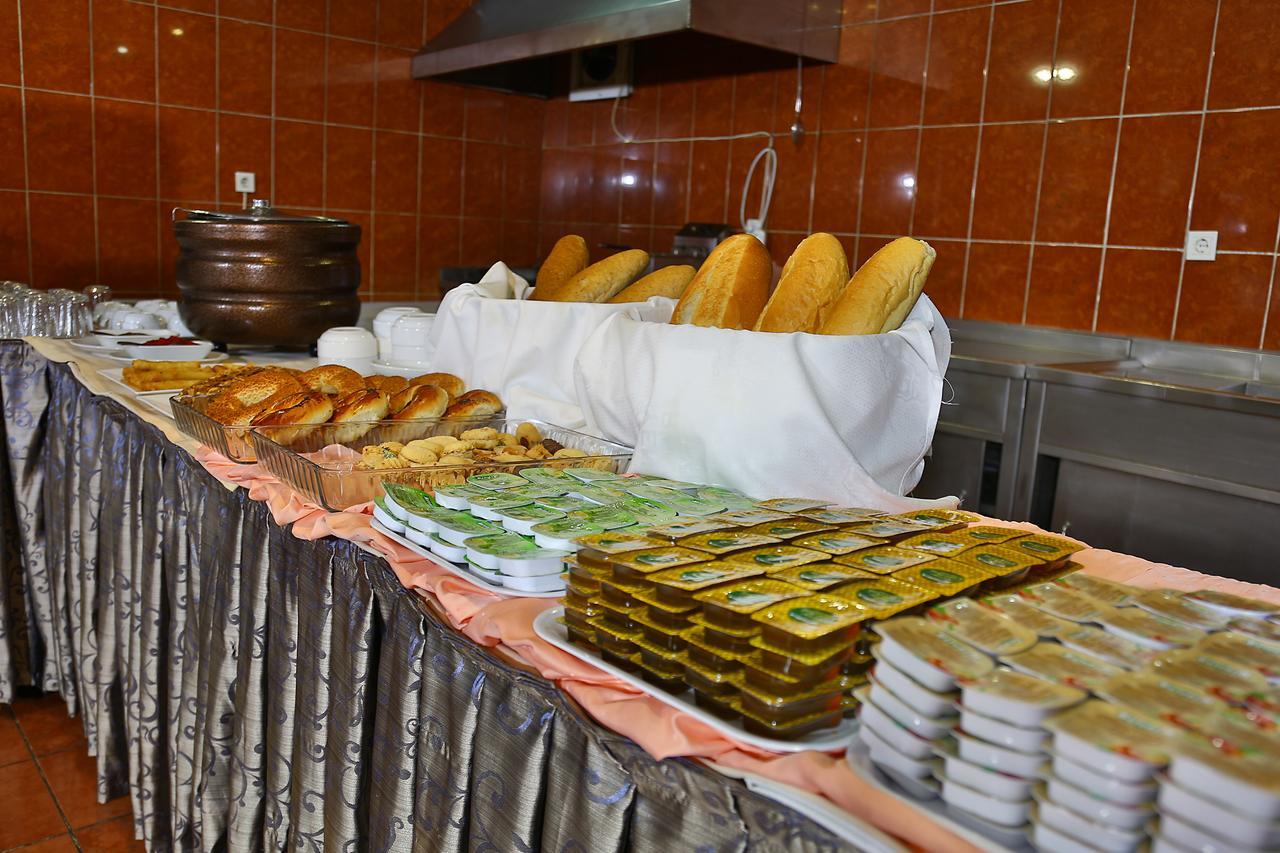 איסטמבול The Center Hotel מראה חיצוני תמונה