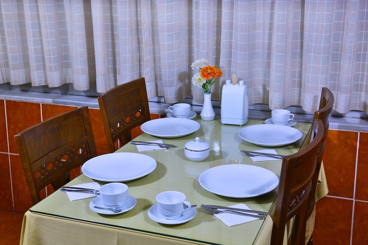 איסטמבול The Center Hotel מראה חיצוני תמונה