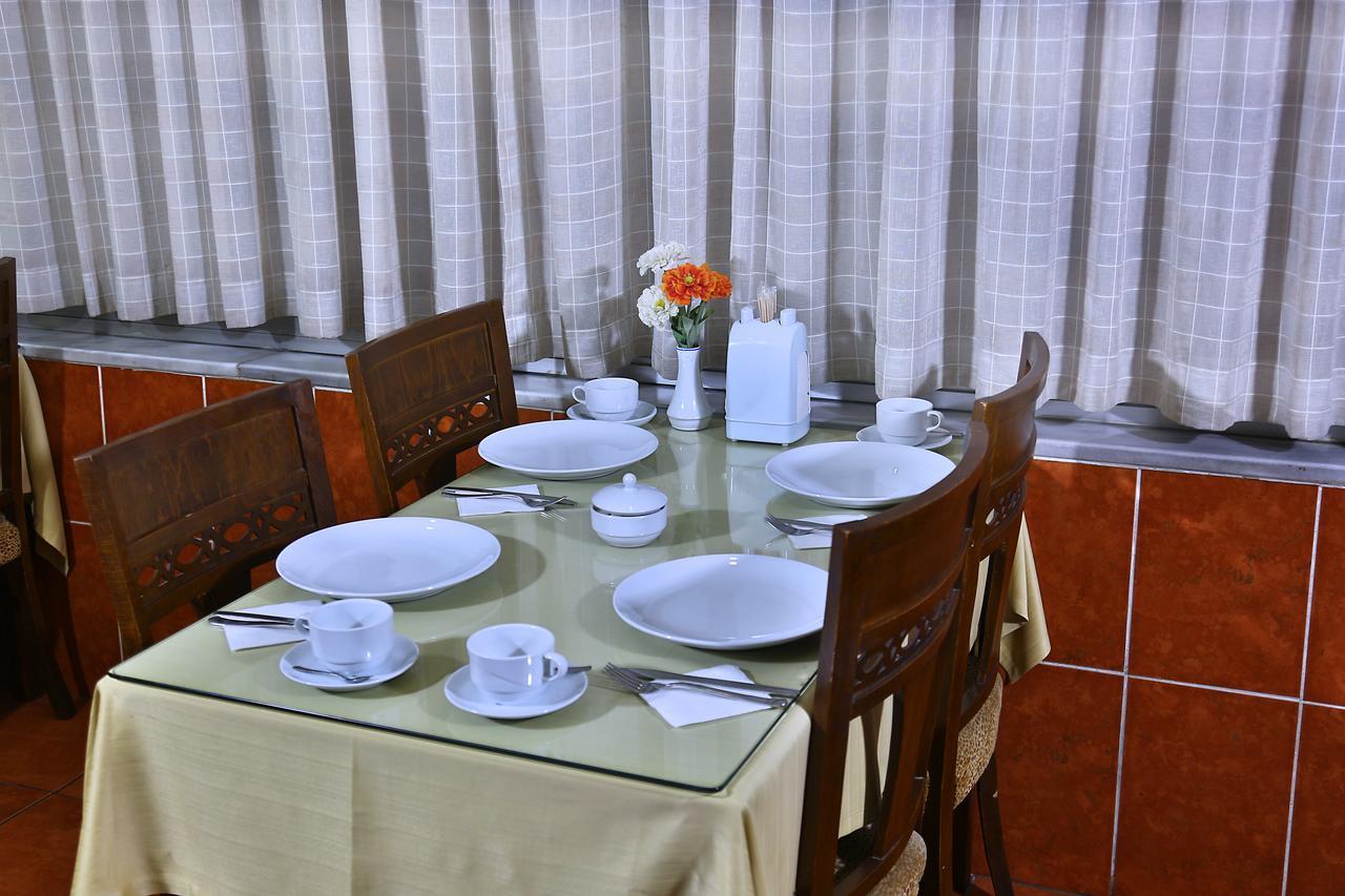איסטמבול The Center Hotel מראה חיצוני תמונה