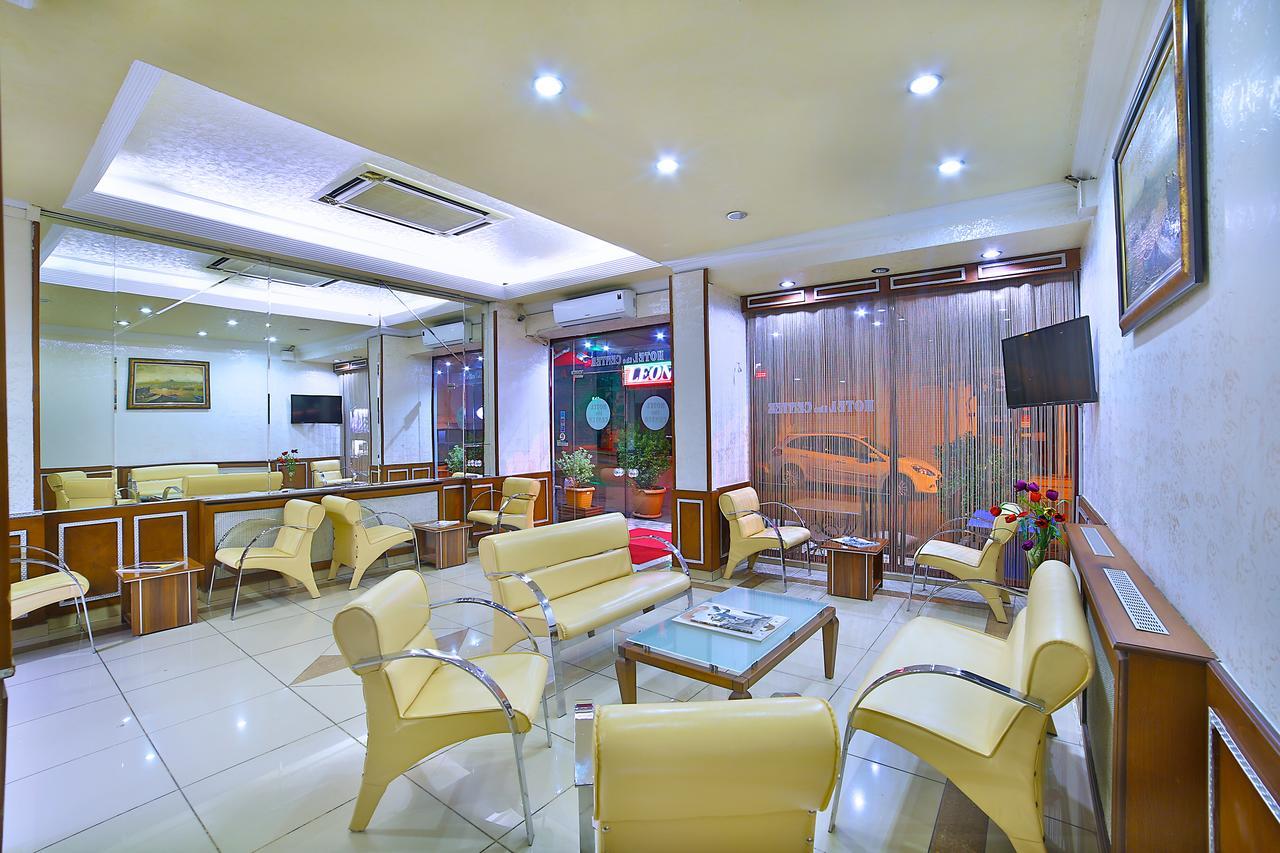 איסטמבול The Center Hotel מראה חיצוני תמונה