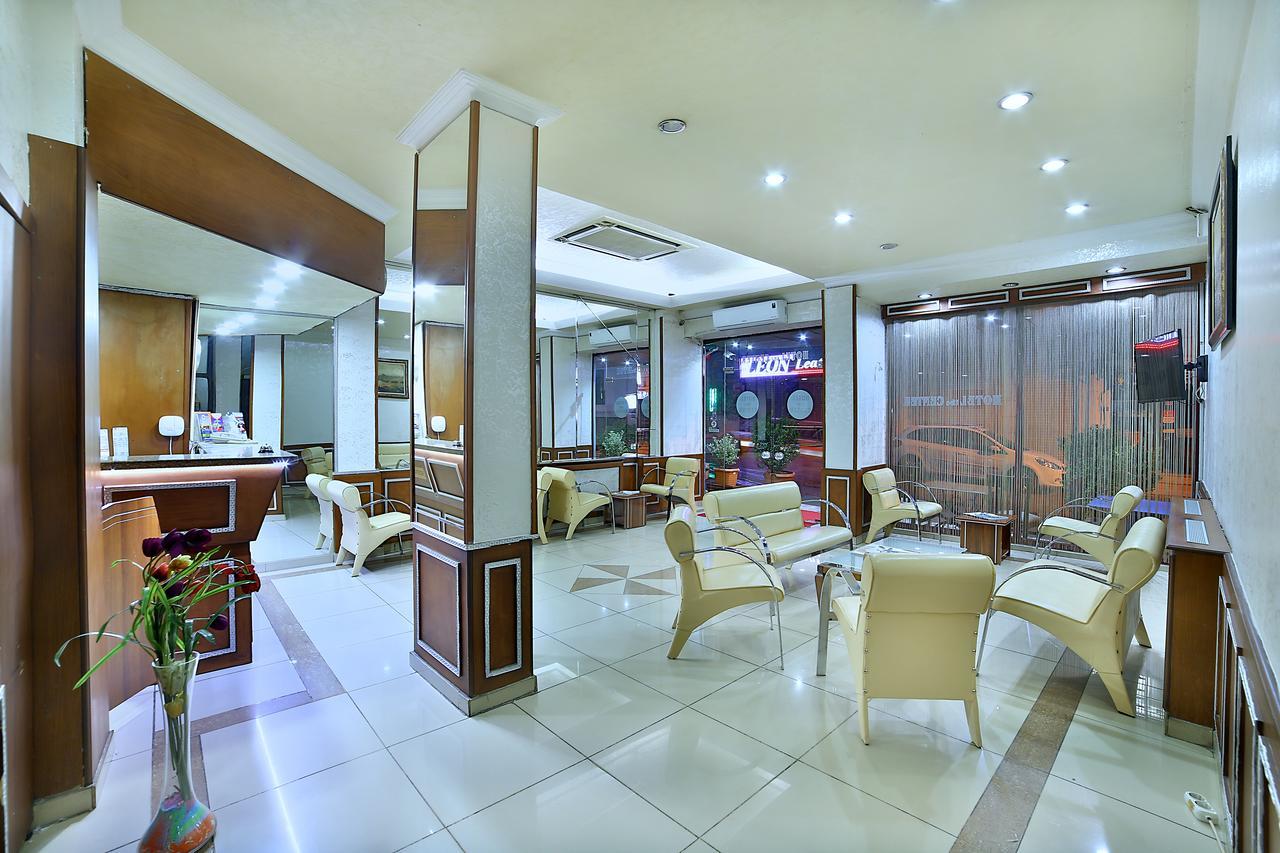 איסטמבול The Center Hotel מראה חיצוני תמונה