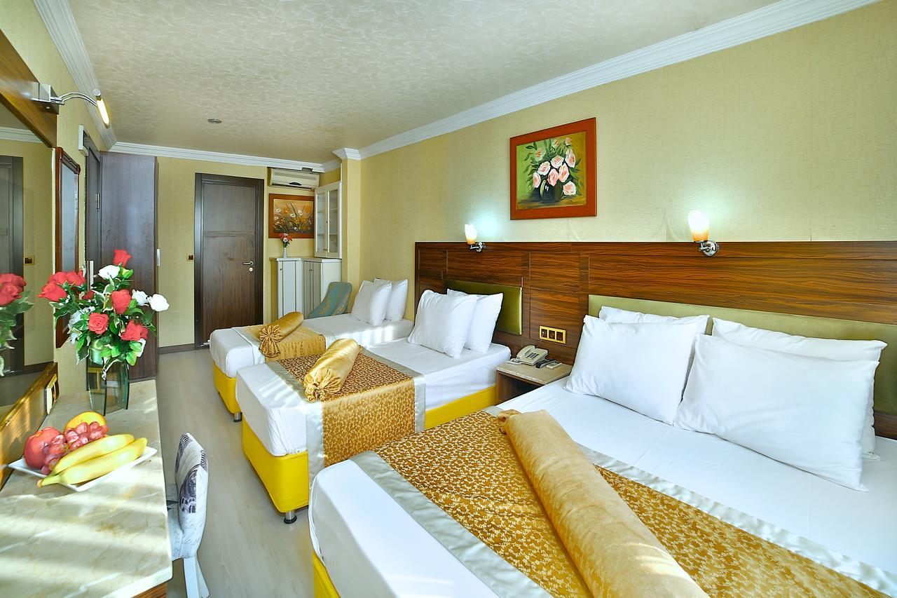 איסטמבול The Center Hotel מראה חיצוני תמונה