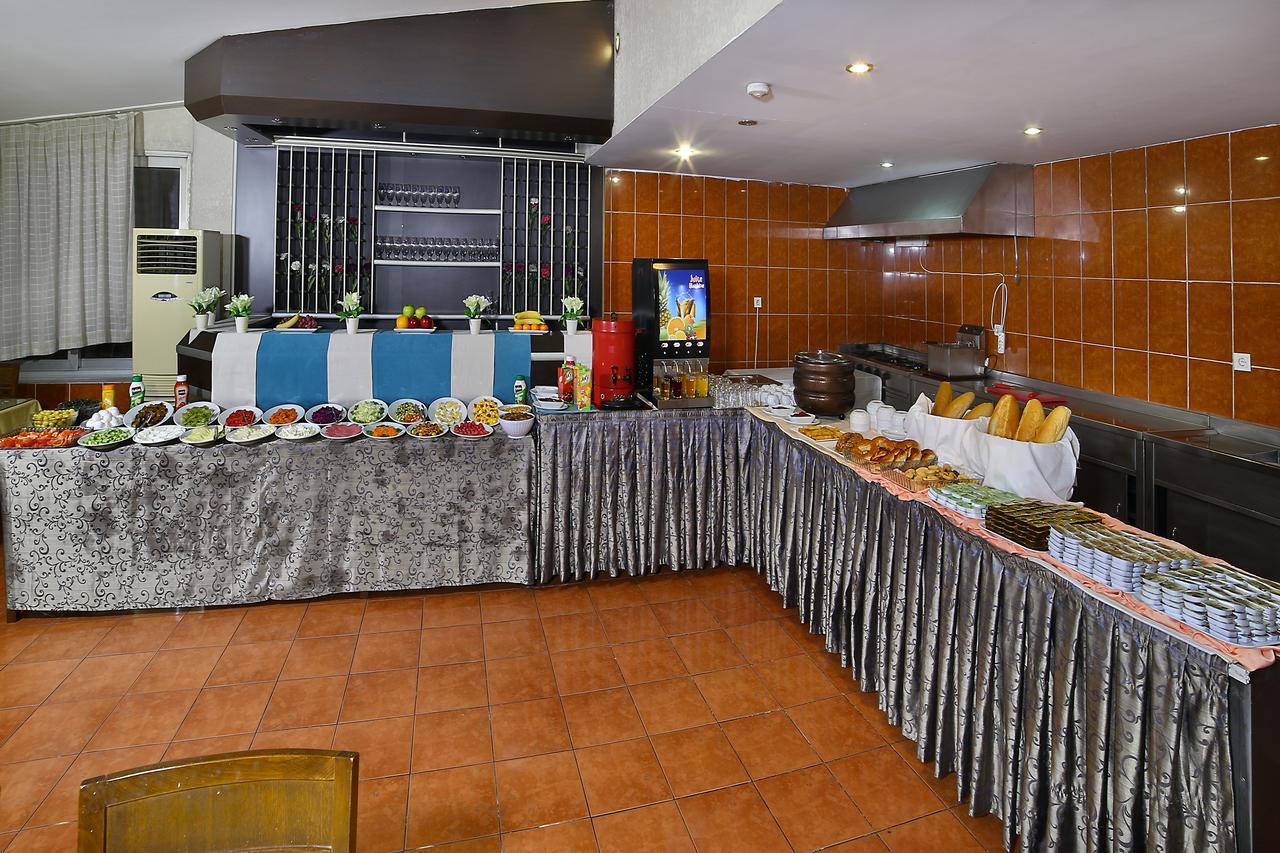 איסטמבול The Center Hotel מראה חיצוני תמונה