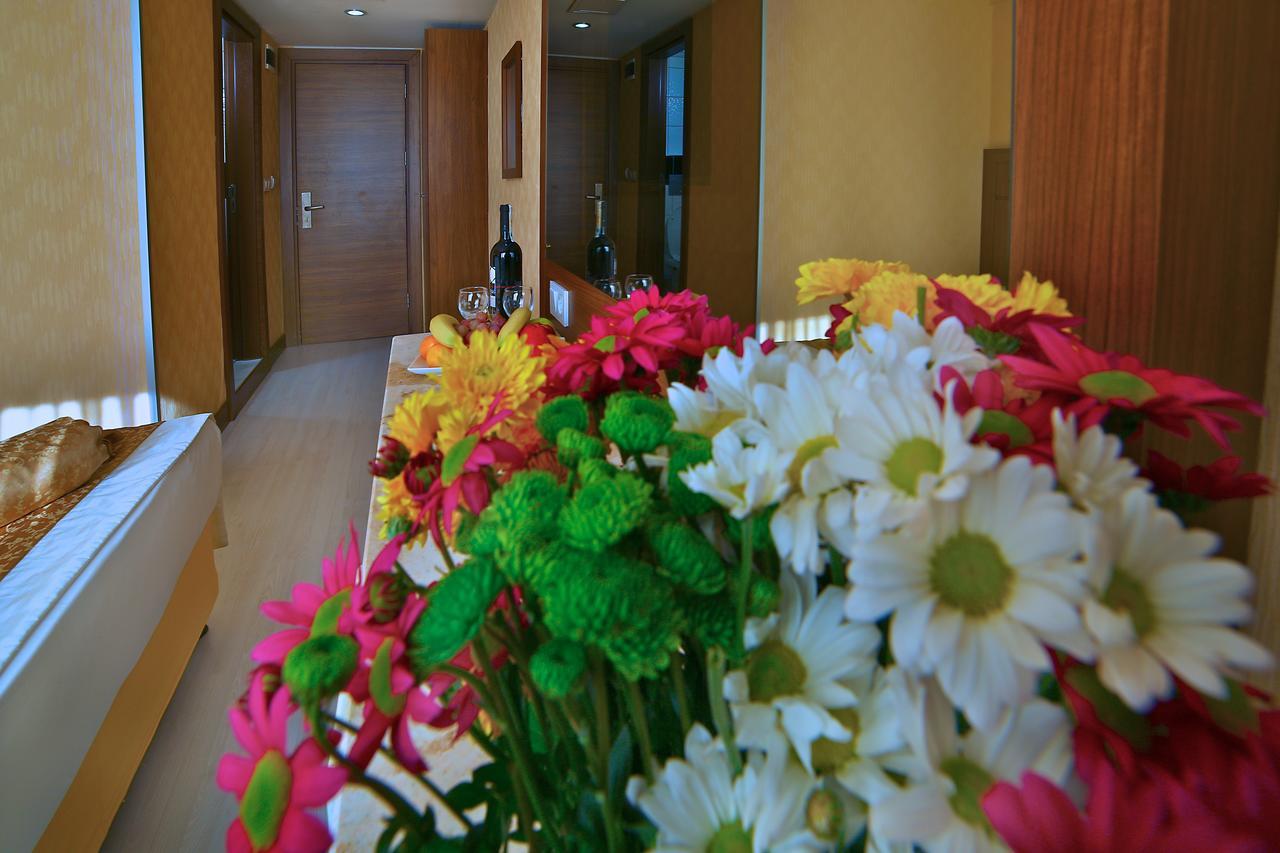 איסטמבול The Center Hotel מראה חיצוני תמונה