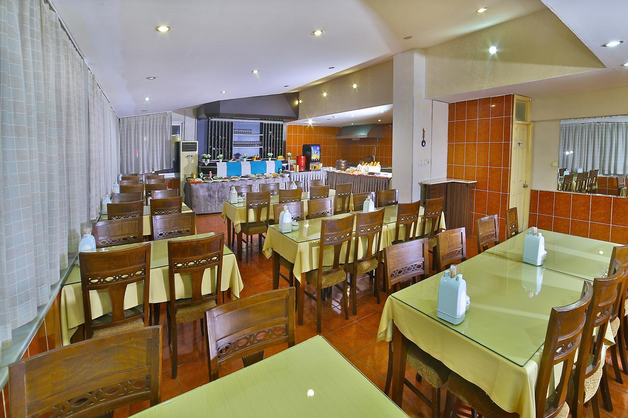 איסטמבול The Center Hotel מראה חיצוני תמונה