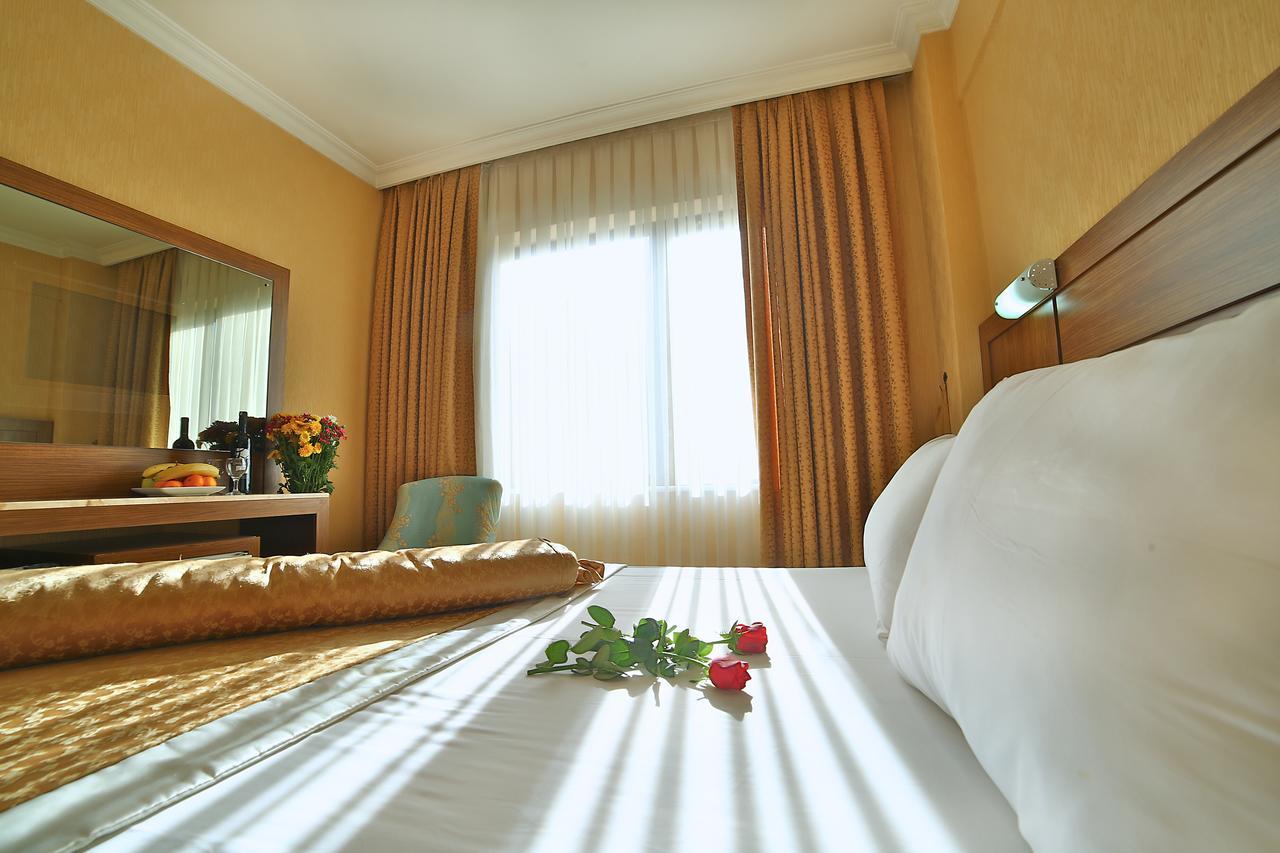 איסטמבול The Center Hotel מראה חיצוני תמונה
