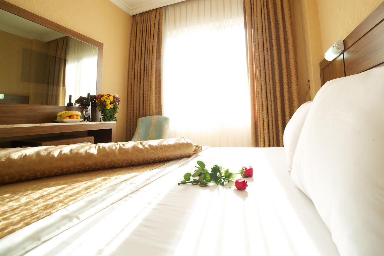 איסטמבול The Center Hotel מראה חיצוני תמונה
