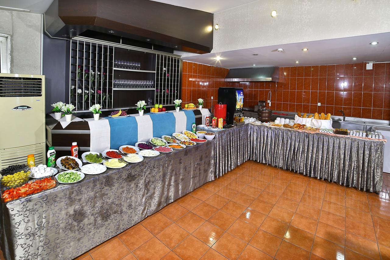 איסטמבול The Center Hotel מראה חיצוני תמונה