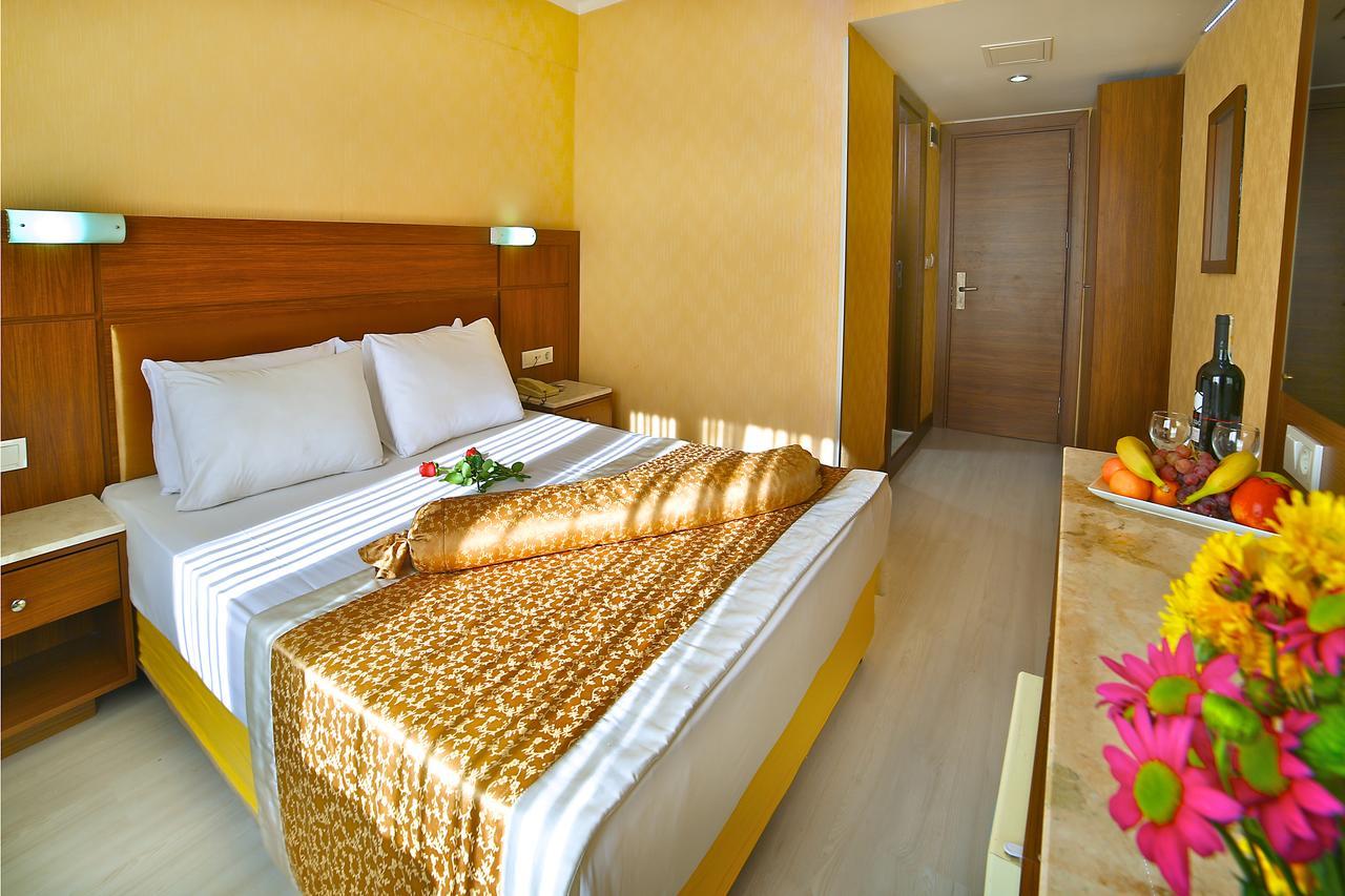 איסטמבול The Center Hotel מראה חיצוני תמונה
