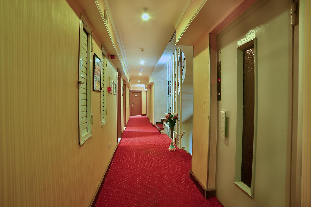 איסטמבול The Center Hotel מראה חיצוני תמונה