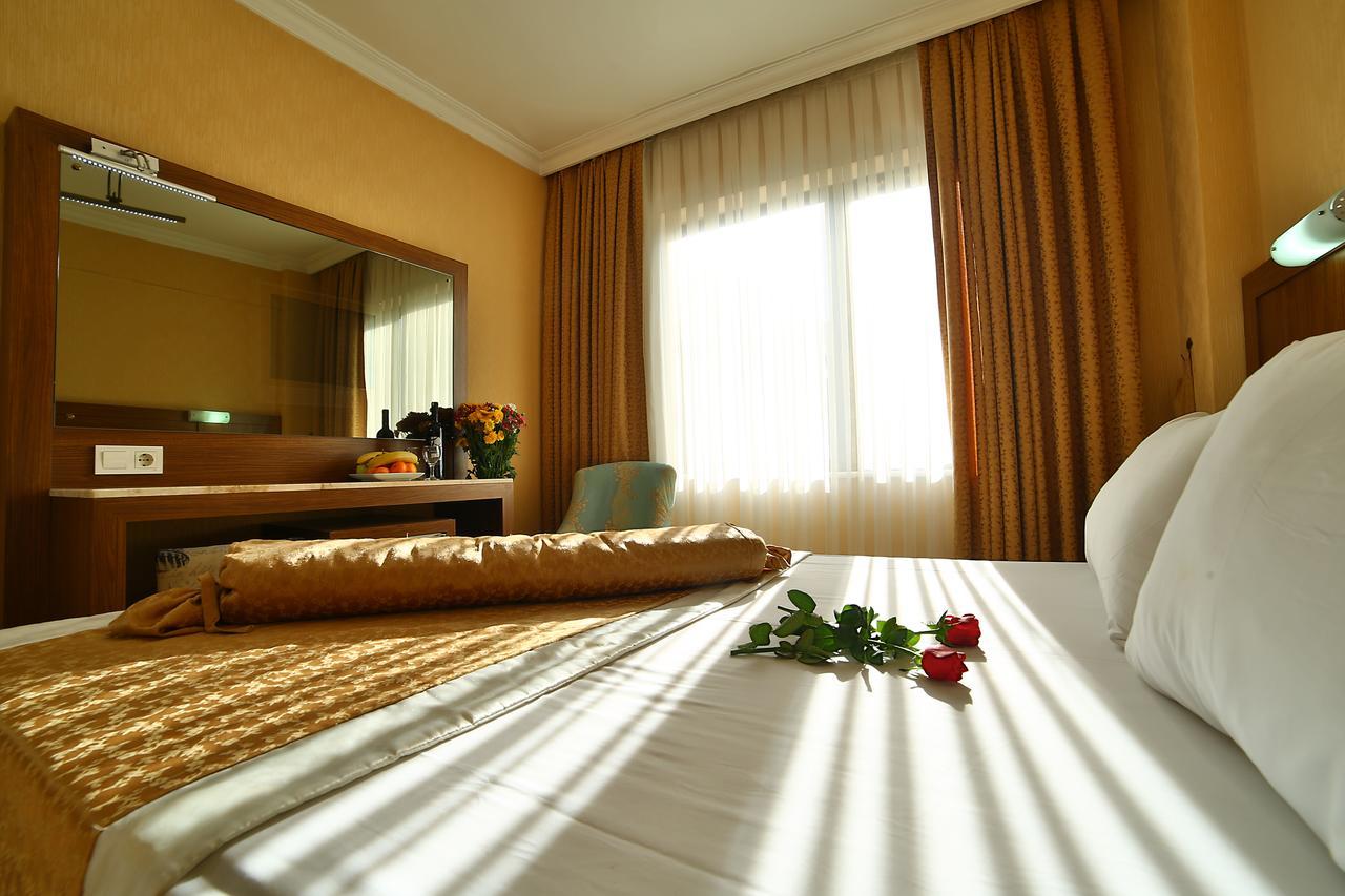 איסטמבול The Center Hotel מראה חיצוני תמונה