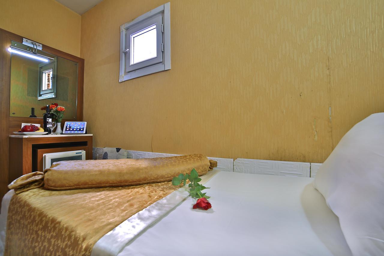 איסטמבול The Center Hotel מראה חיצוני תמונה