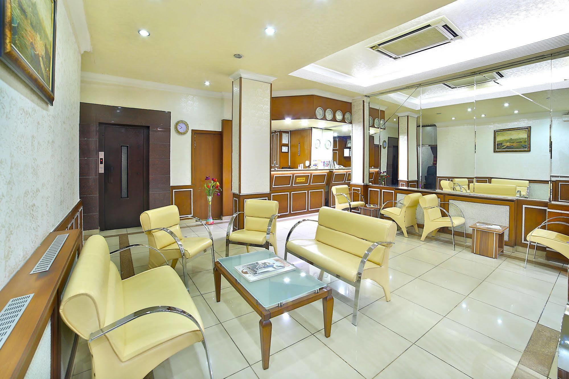 איסטמבול The Center Hotel מראה חיצוני תמונה
