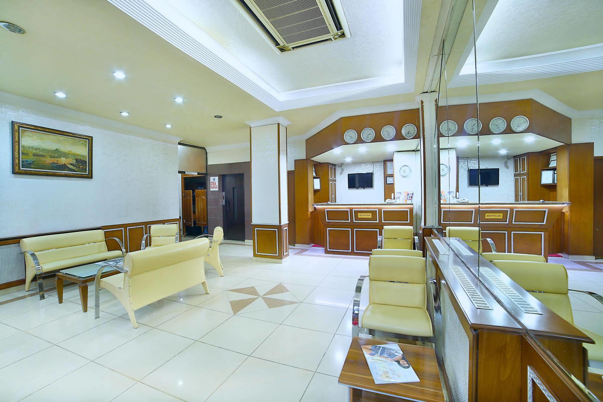 איסטמבול The Center Hotel מראה חיצוני תמונה