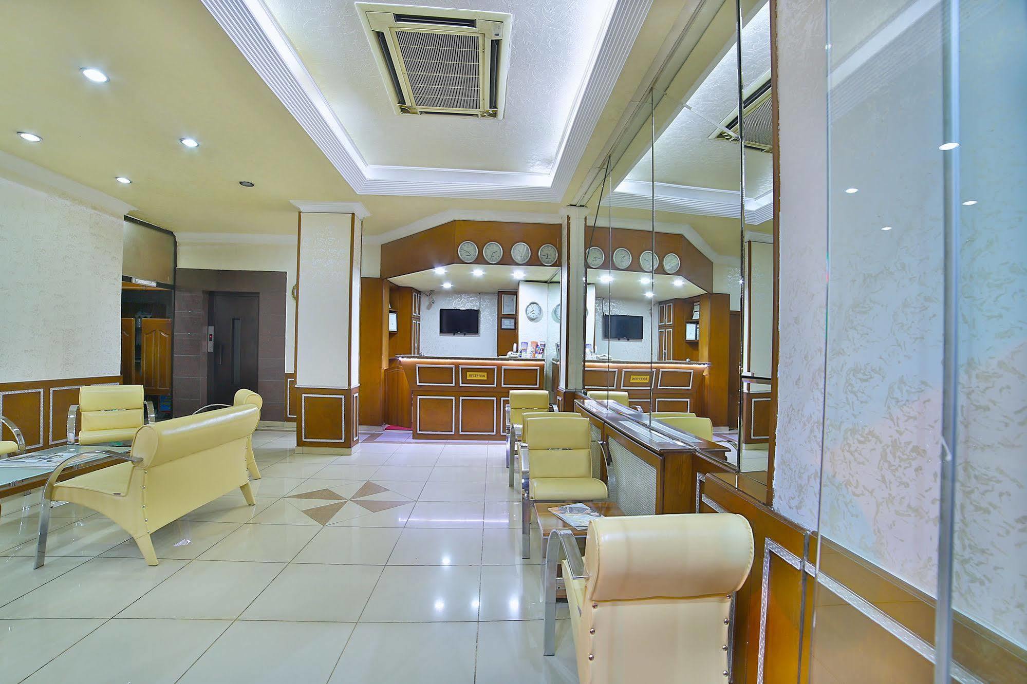 איסטמבול The Center Hotel מראה חיצוני תמונה