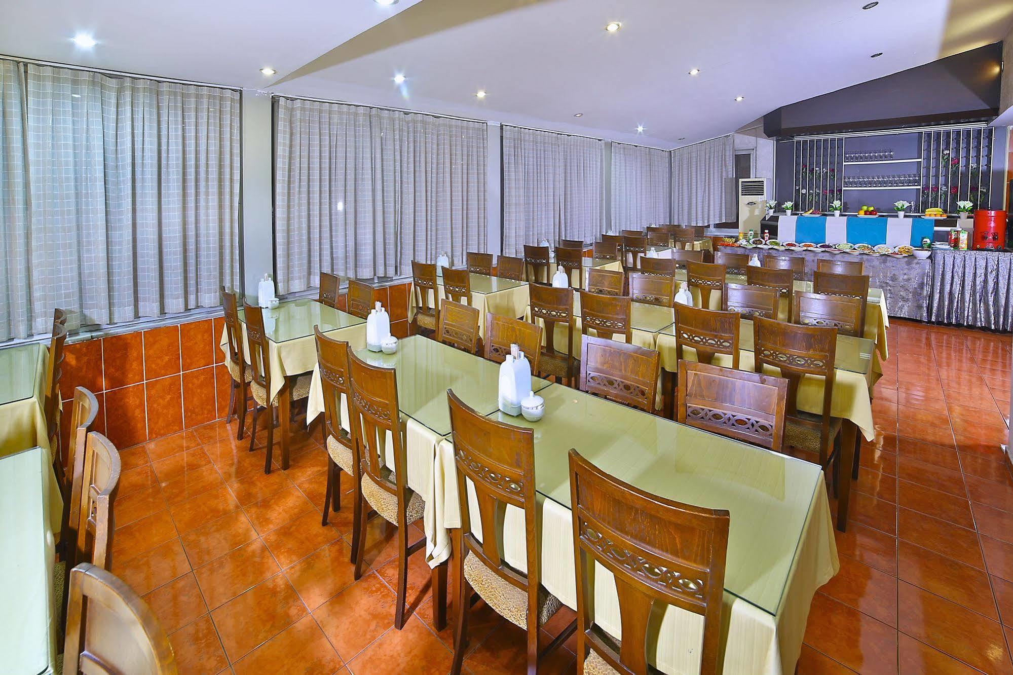 איסטמבול The Center Hotel מראה חיצוני תמונה