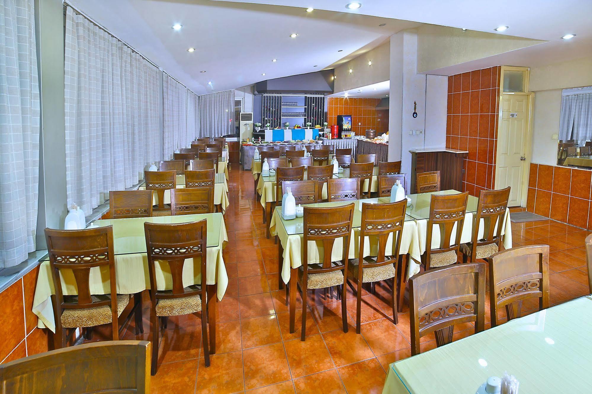 איסטמבול The Center Hotel מראה חיצוני תמונה