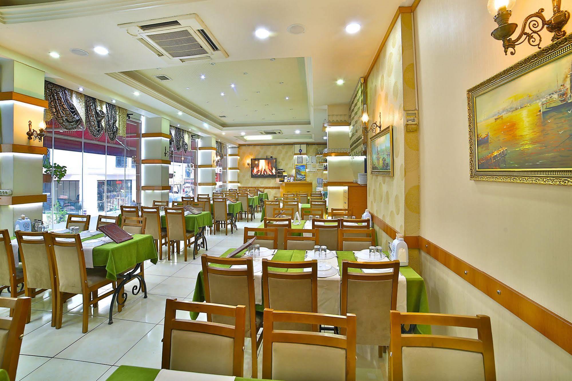 איסטמבול The Center Hotel מראה חיצוני תמונה
