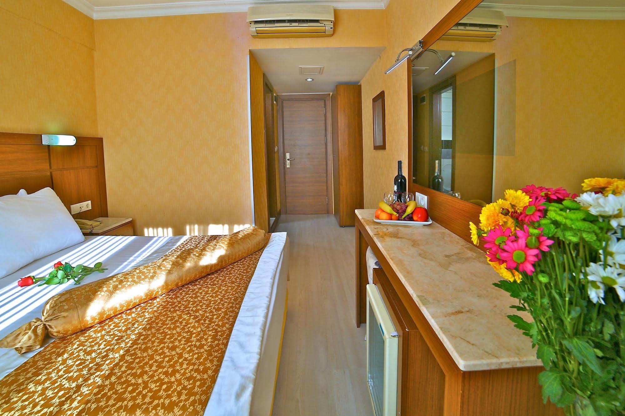 איסטמבול The Center Hotel מראה חיצוני תמונה
