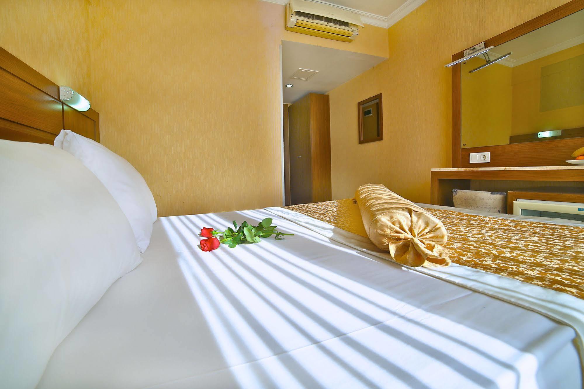 איסטמבול The Center Hotel מראה חיצוני תמונה