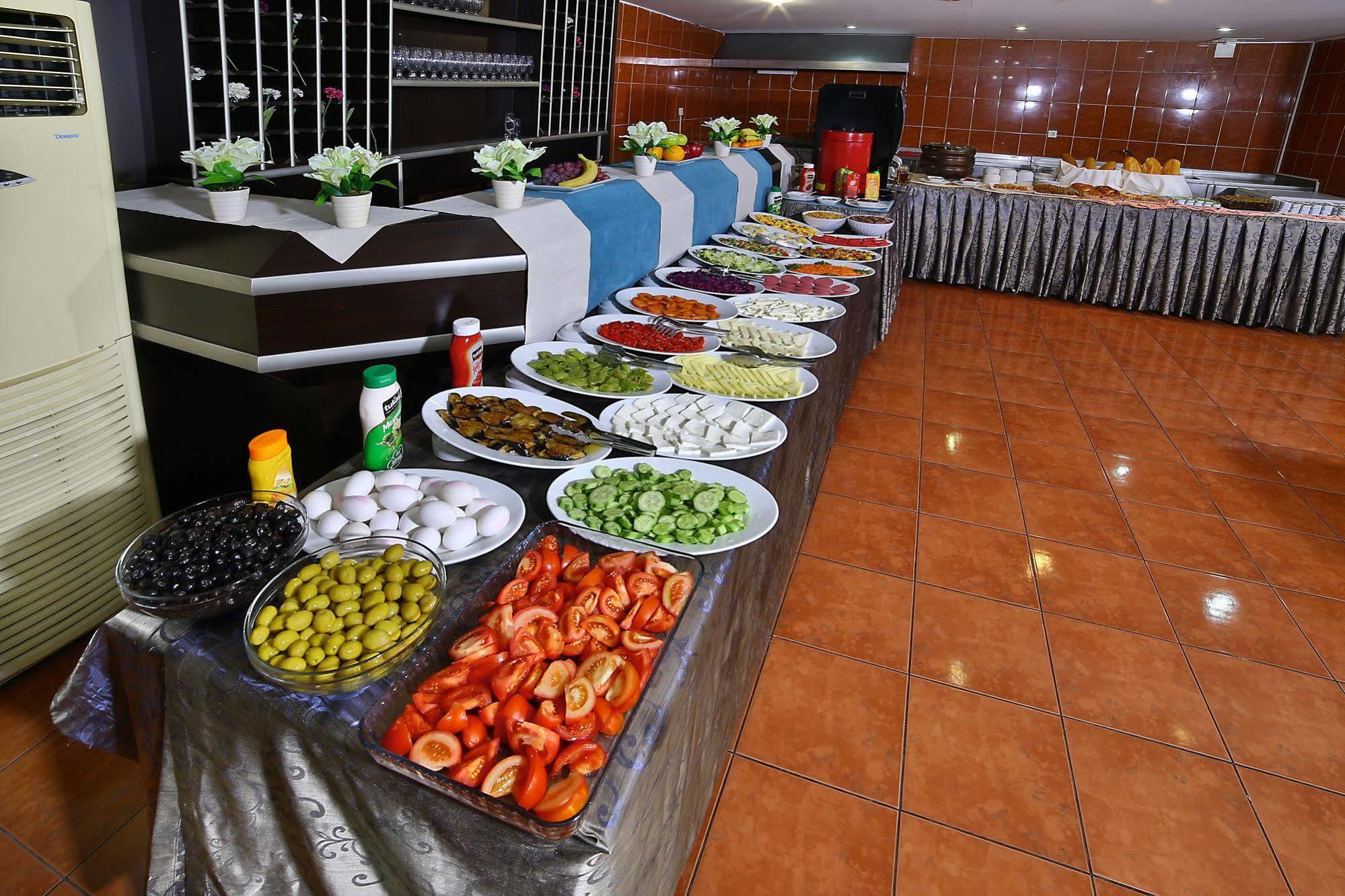 איסטמבול The Center Hotel מראה חיצוני תמונה