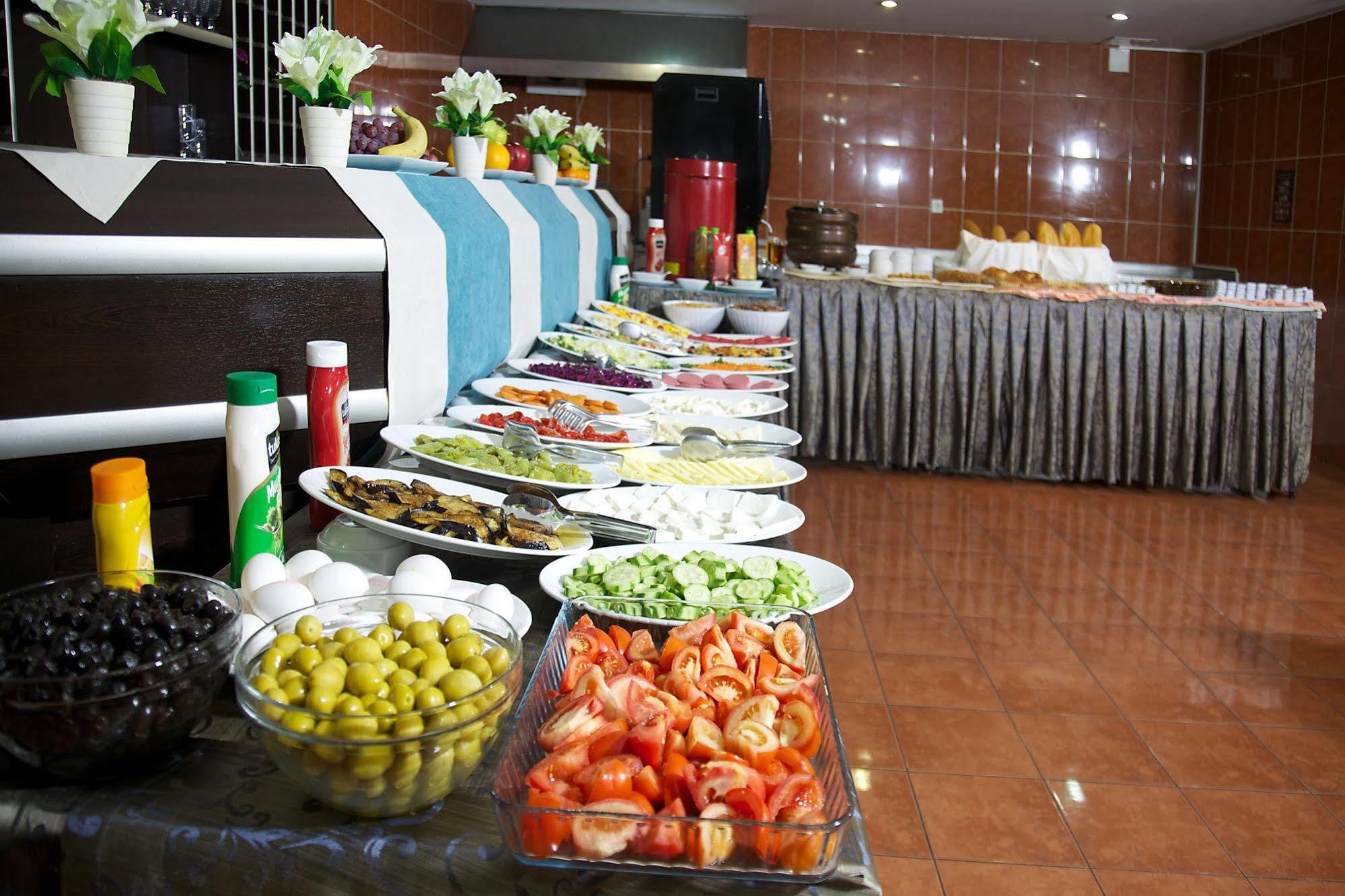 איסטמבול The Center Hotel מראה חיצוני תמונה