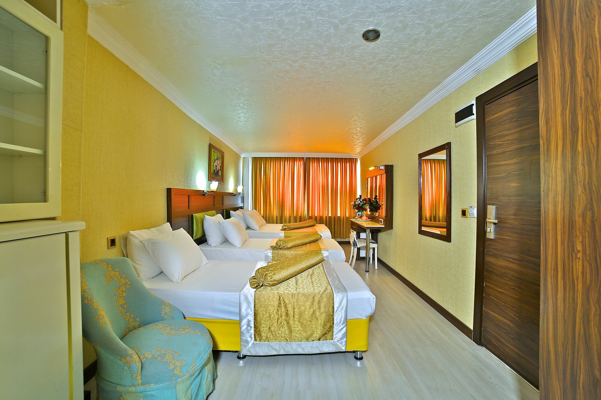איסטמבול The Center Hotel מראה חיצוני תמונה
